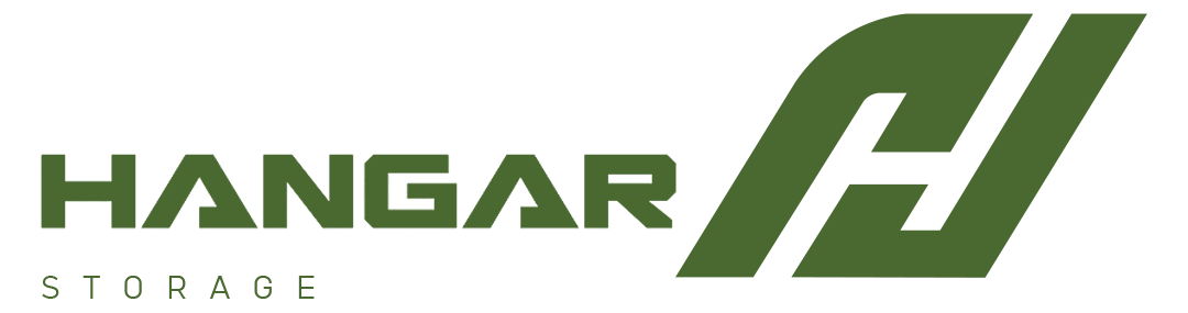 Hangar Storage Logo